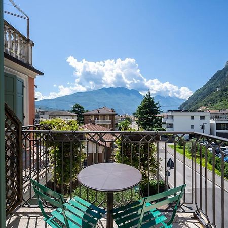 Villa Bellaria Riva del Garda Buitenkant foto